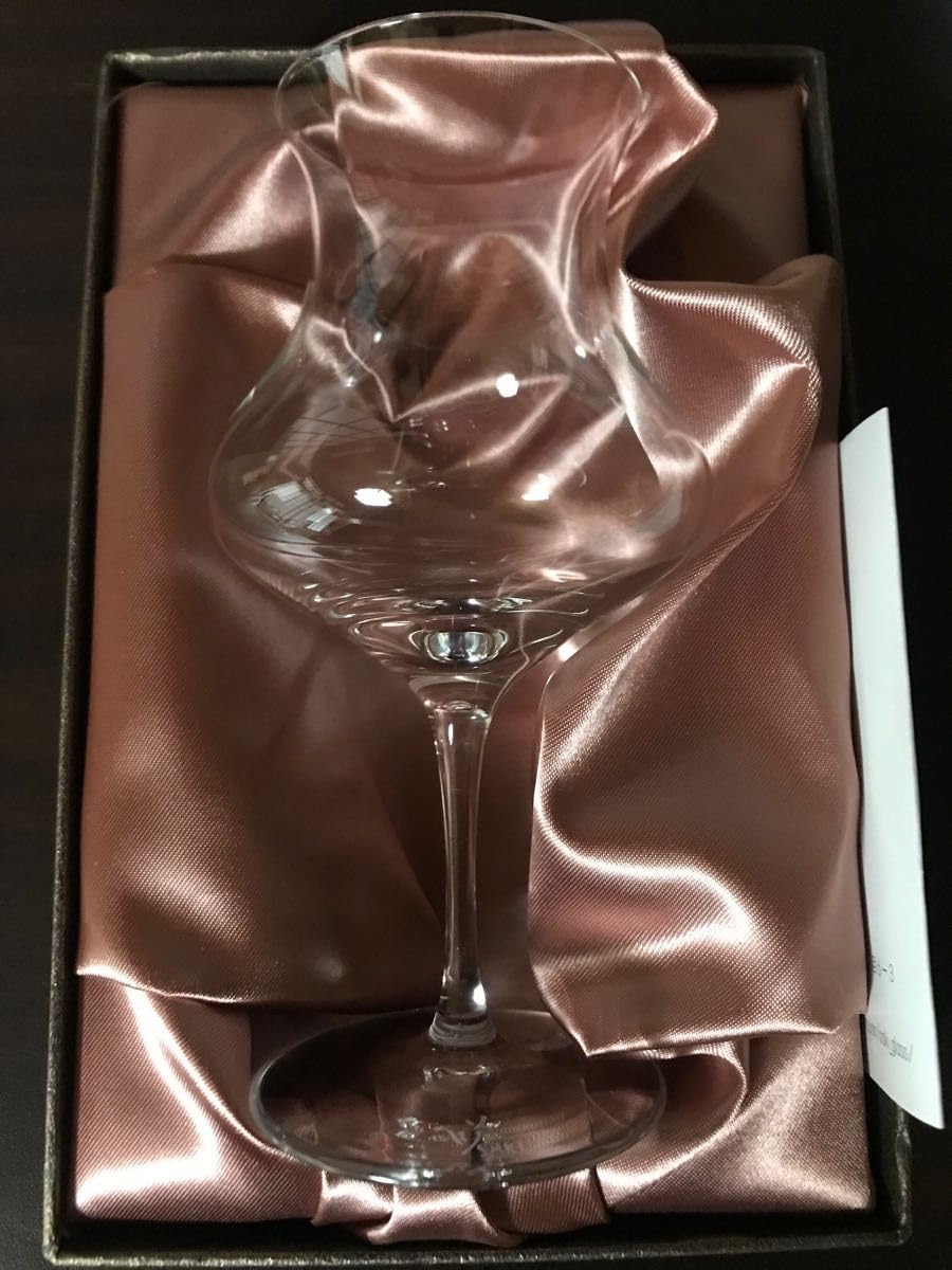咲グラス（SAKI GLASS）ウイスキー テイスティンググラス 咲グラス】ウイスキーをストレートで楽しむための最適なグラス